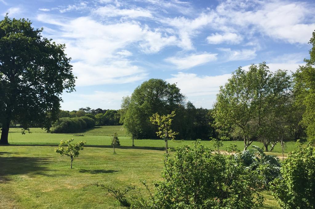 Le Clos Du Gusquel Plescop Esterno foto