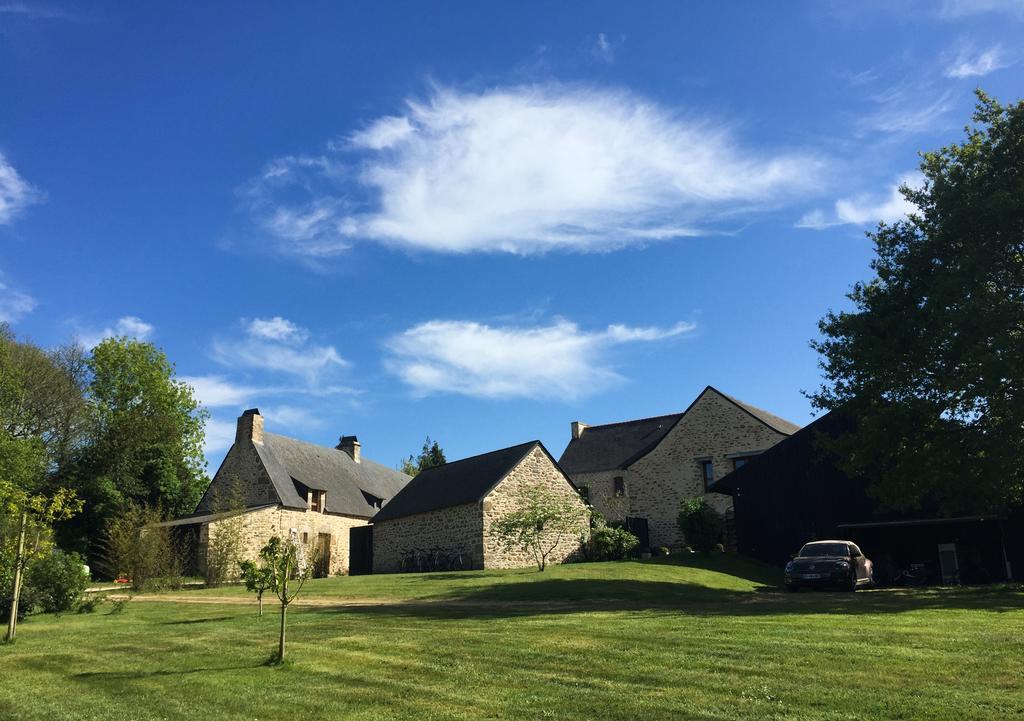 Le Clos Du Gusquel Plescop Esterno foto