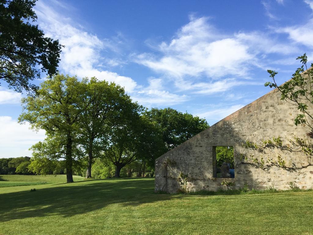 Le Clos Du Gusquel Plescop Esterno foto
