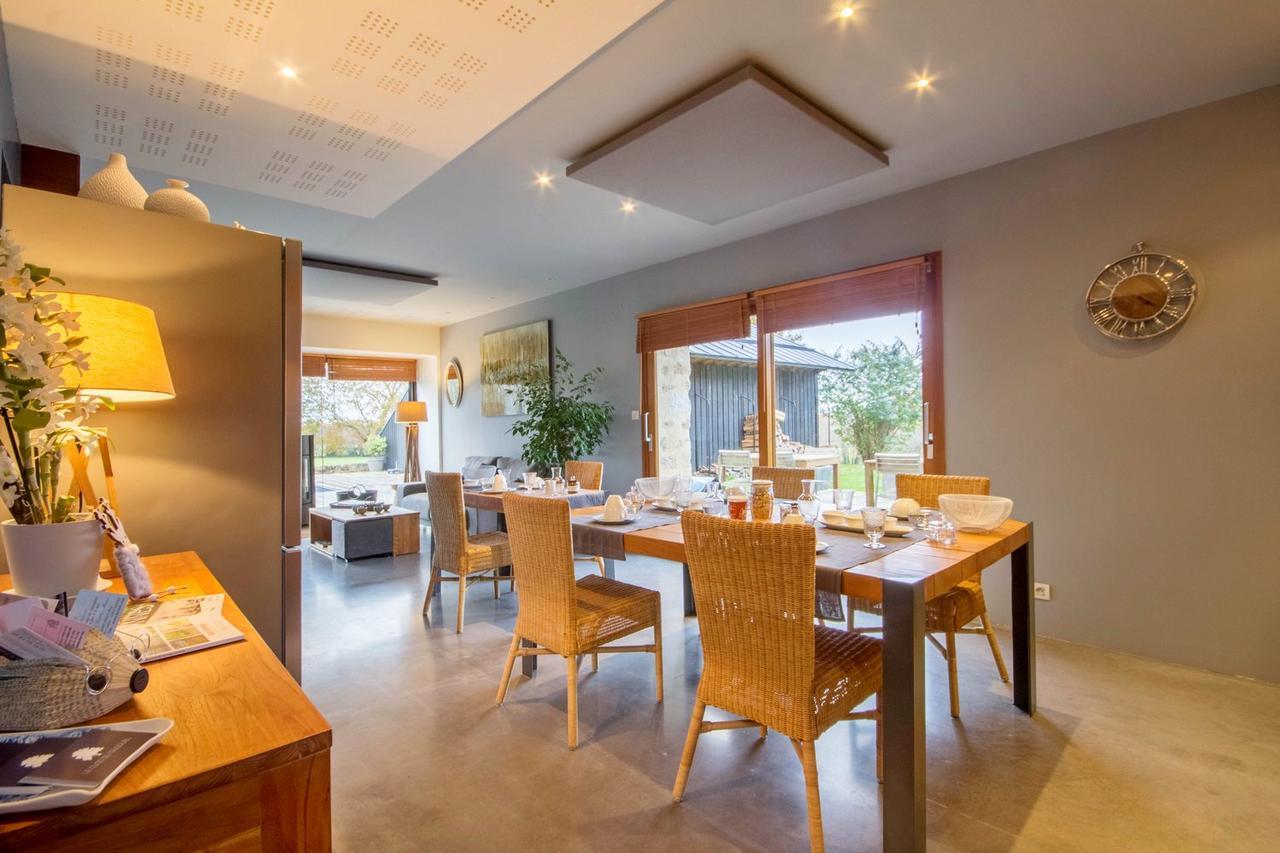 Le Clos Du Gusquel Plescop Esterno foto