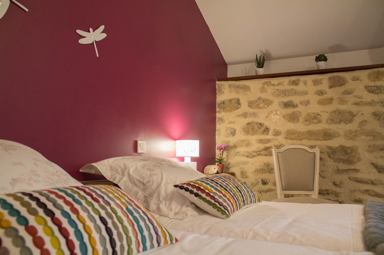 Le Clos Du Gusquel Plescop Esterno foto