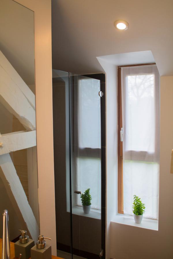 Le Clos Du Gusquel Plescop Esterno foto