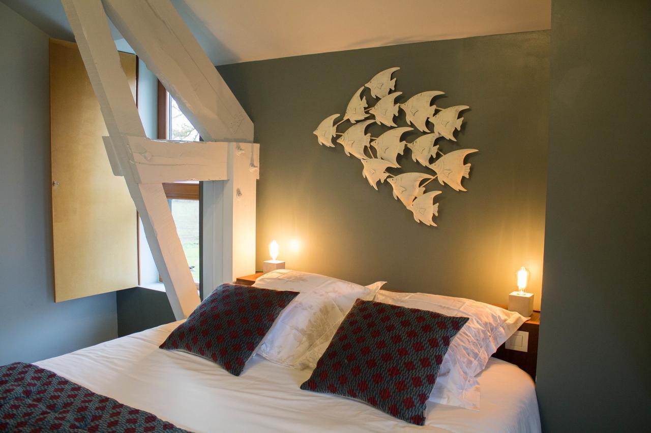 Le Clos Du Gusquel Plescop Esterno foto