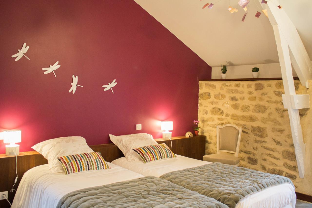 Le Clos Du Gusquel Plescop Esterno foto