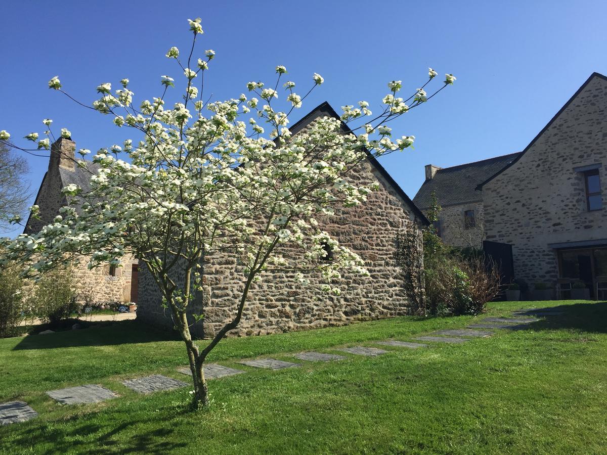 Le Clos Du Gusquel Plescop Esterno foto