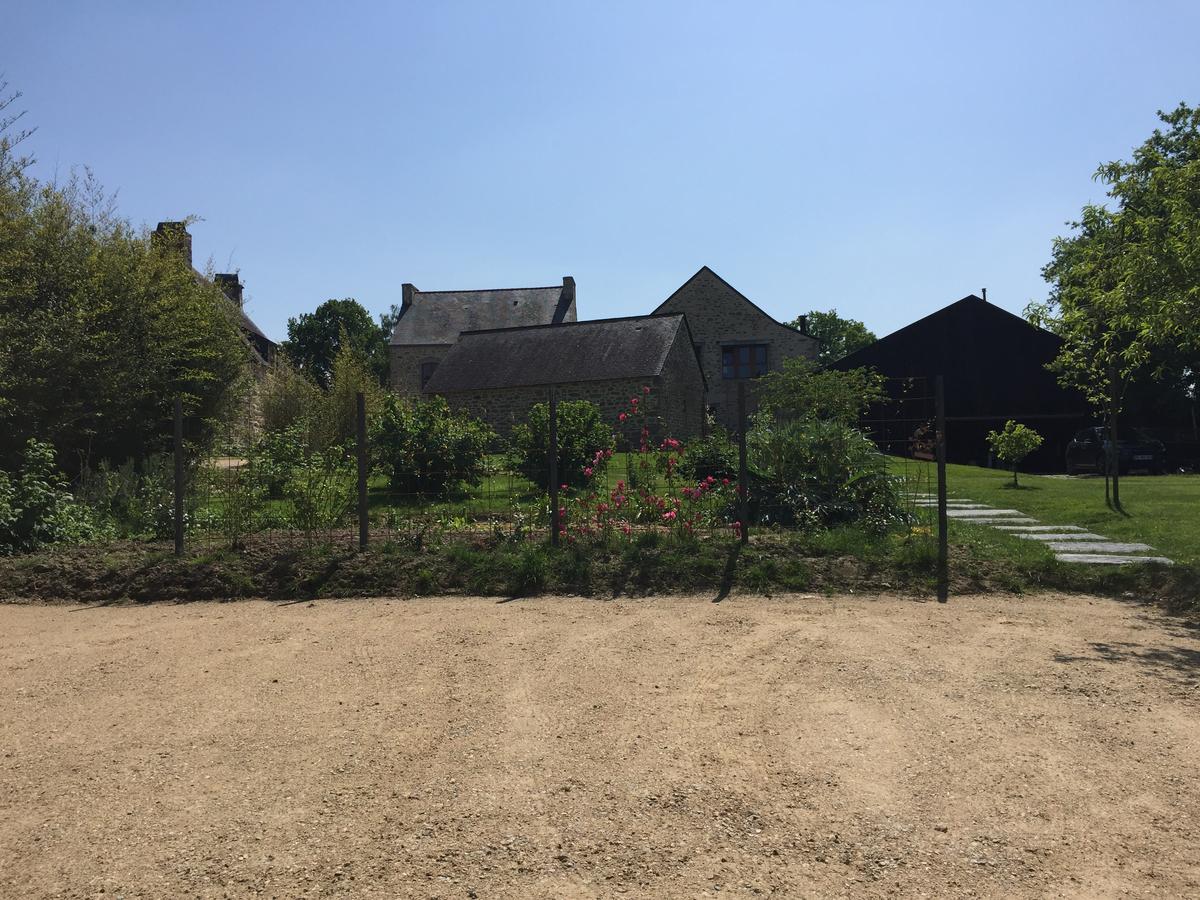 Le Clos Du Gusquel Plescop Esterno foto